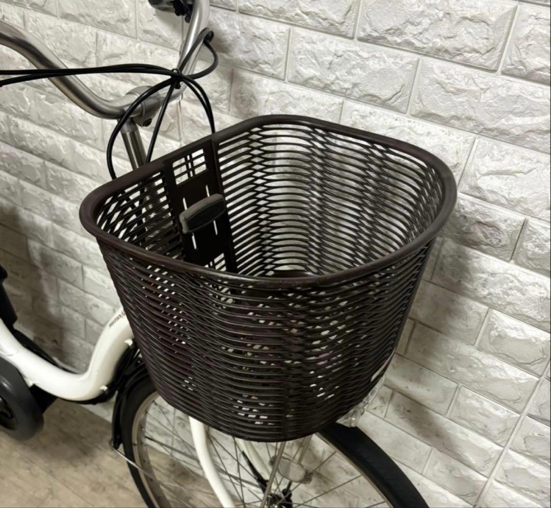 ☆ヤマハ 電動自転車 PAS ☆送料無料☆美品☆室内保管☆