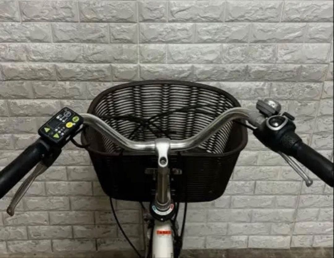 ☆ヤマハ 電動自転車 PAS ☆送料無料☆美品☆室内保管☆