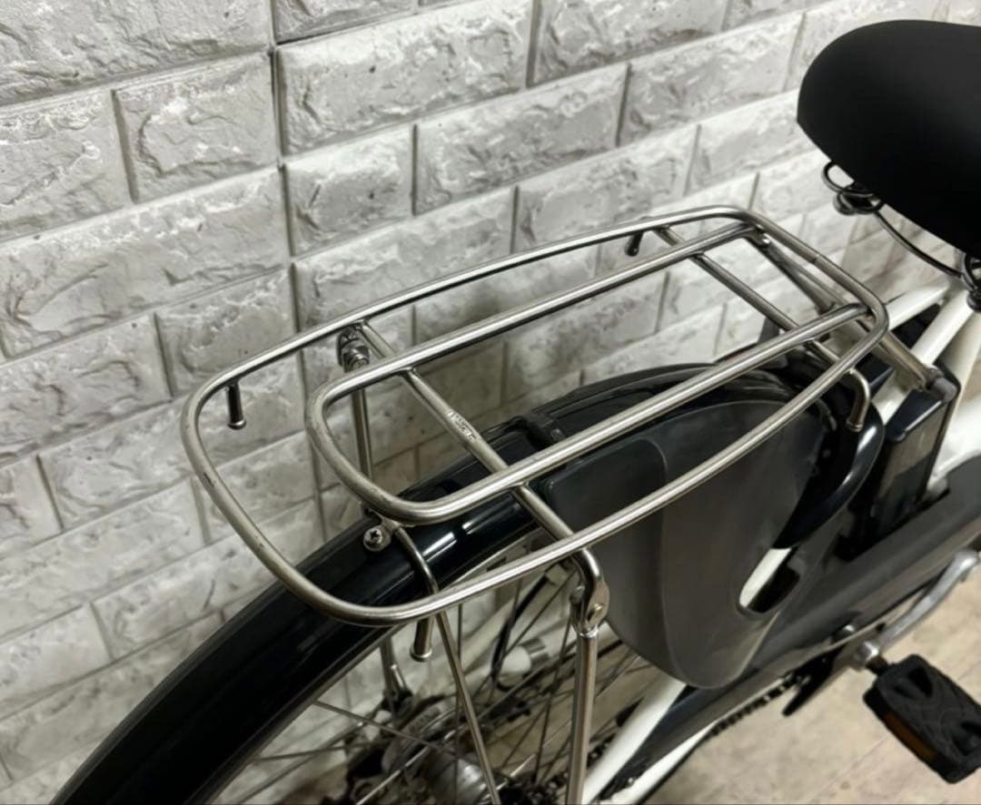 ☆ヤマハ 電動自転車 PAS ☆送料無料☆美品☆室内保管☆