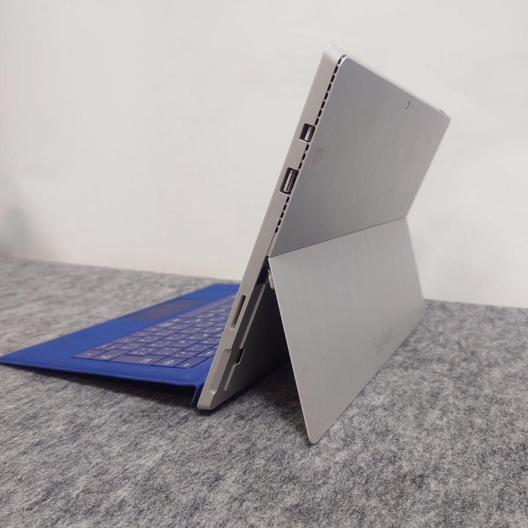 Surface Pro 3 1631 128GB 本体とキーボード付き