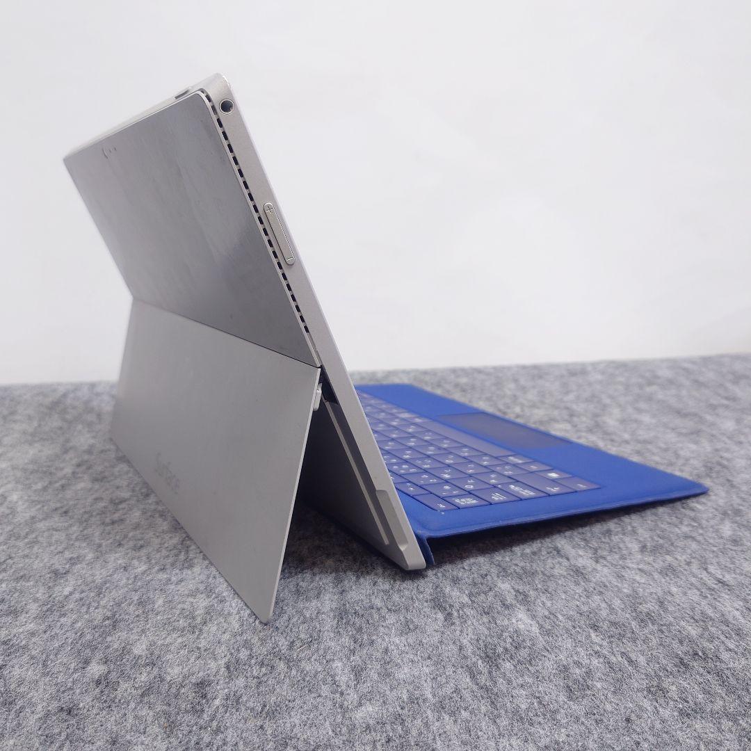 Surface Pro 3 1631 128GB 本体とキーボード付き