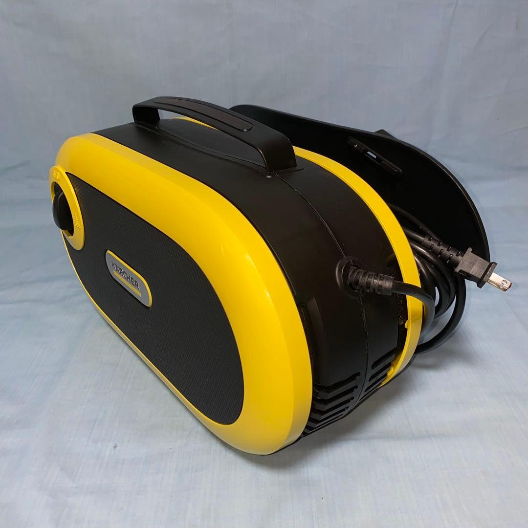 【訳あり】KARCHER ケルヒャー高圧洗浄機JTKサイレントS