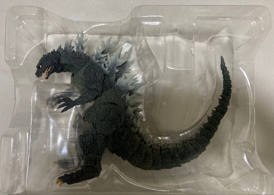 SHMonsterArtsゴジラ2000ミレニアムSpecialColorVer