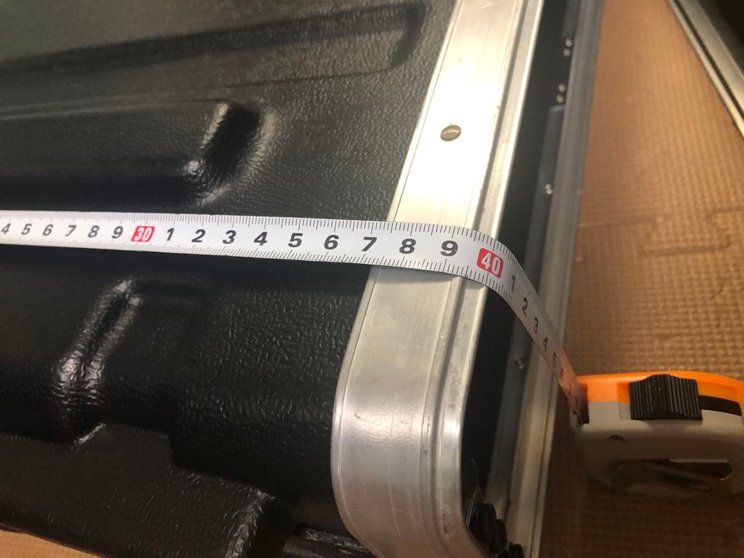 SKB 19インチ 2U ラックケース 軽量