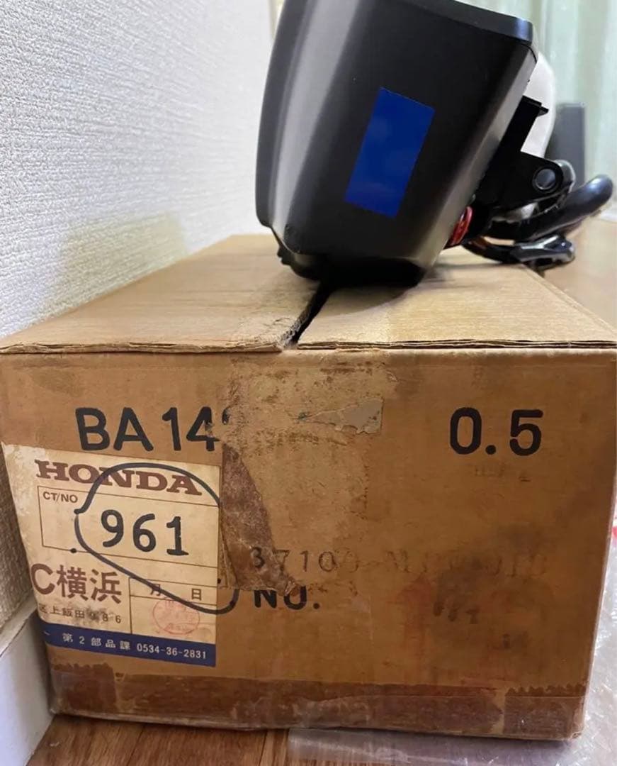 ホンダ　スピードメーター　ナナハン　SABRE