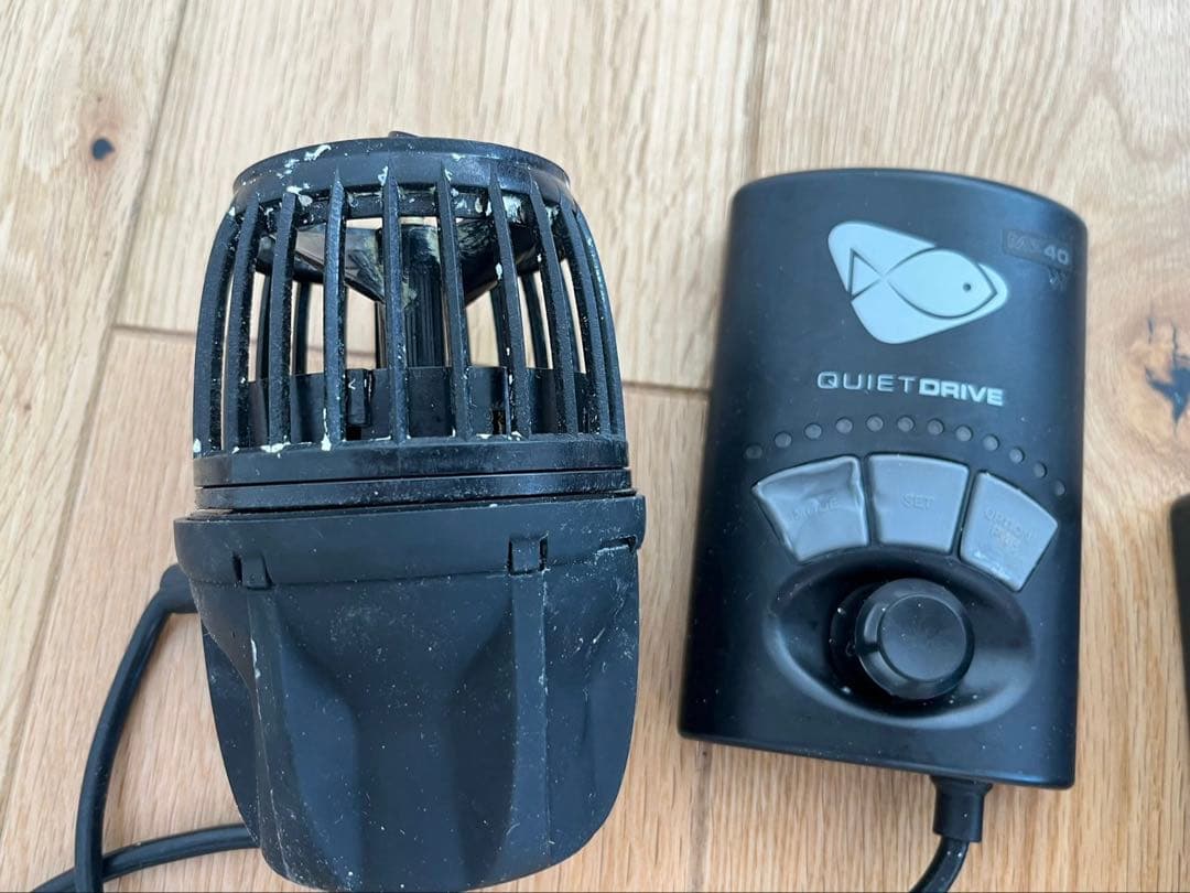 Ecotech Marine MP40QD x2機セット