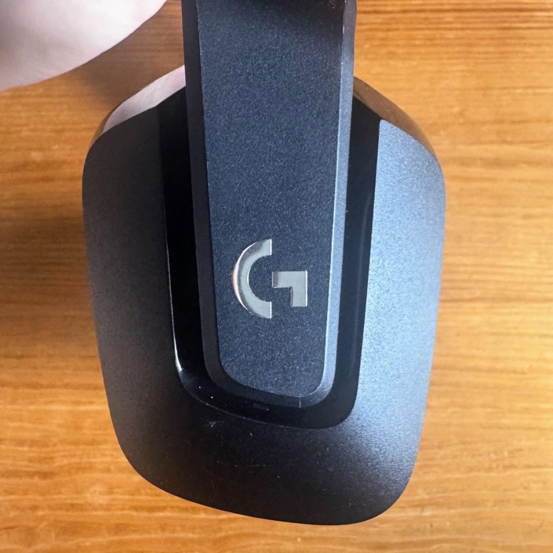 ロジクール G733 LIGHTSPEED ワイヤレス ゲーミングヘッドセット