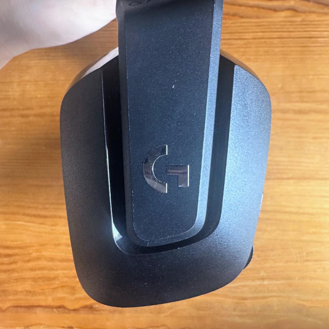 ロジクール G733 LIGHTSPEED ワイヤレス ゲーミングヘッドセット