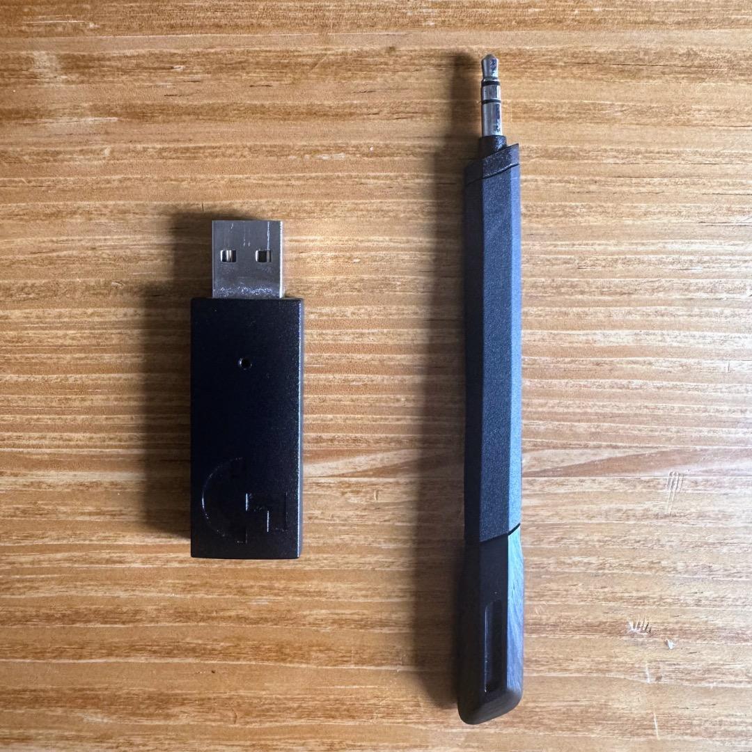 ロジクール G733 LIGHTSPEED ワイヤレス ゲーミングヘッドセット