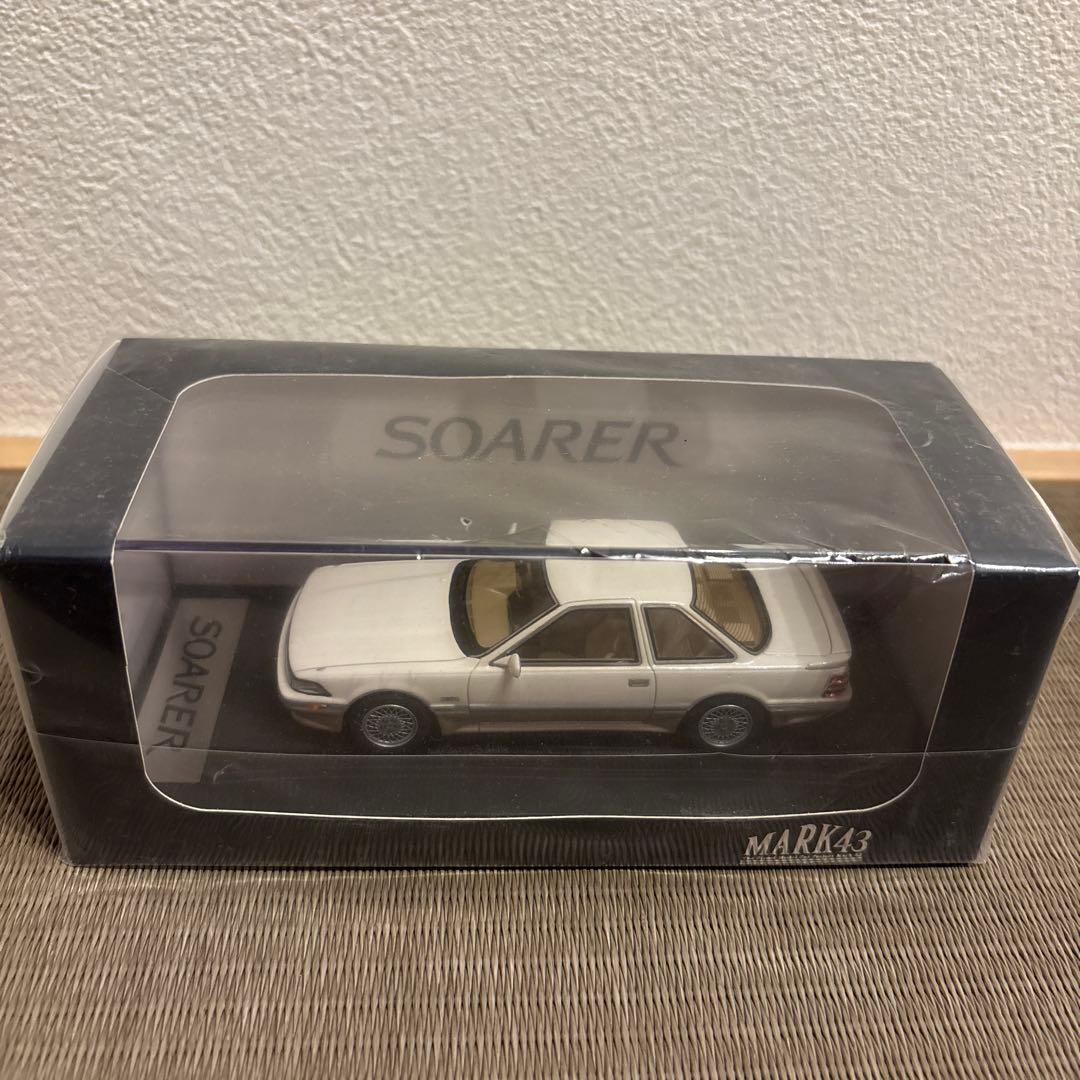 バ*ド様 【中古】MARK43 SOARER ミニカー