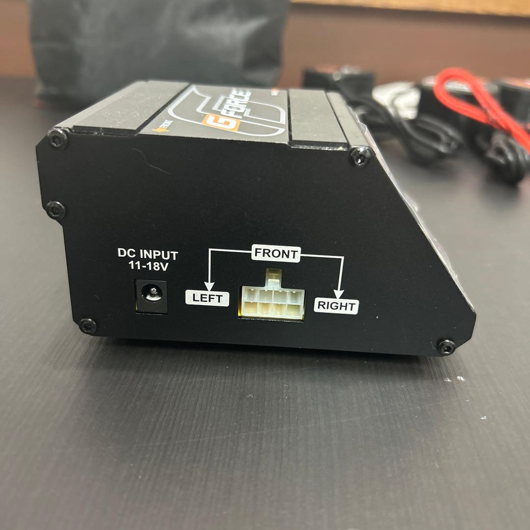 G FORCE タイヤウォーマーセット