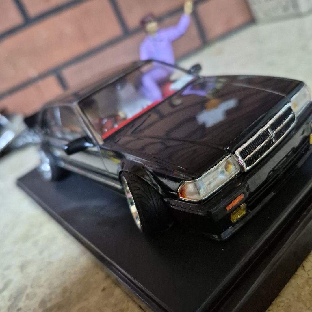 完成品プラモデル