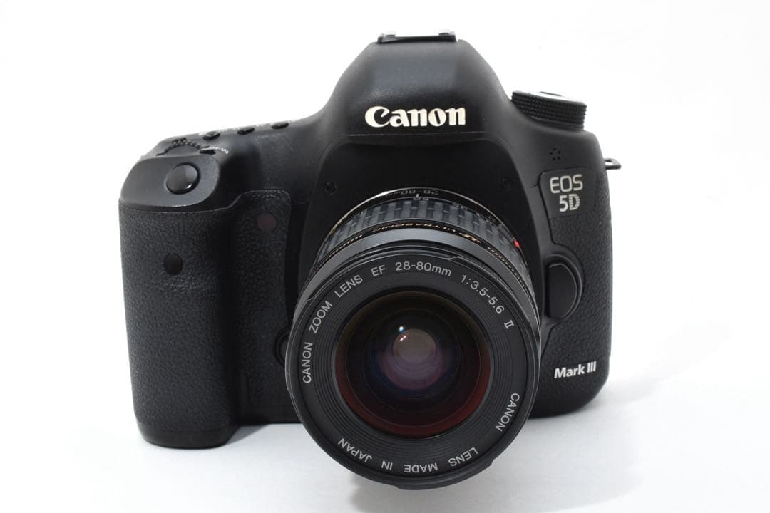 Canon EOS 5D mark III標準レンズセット/EF 28-80mm