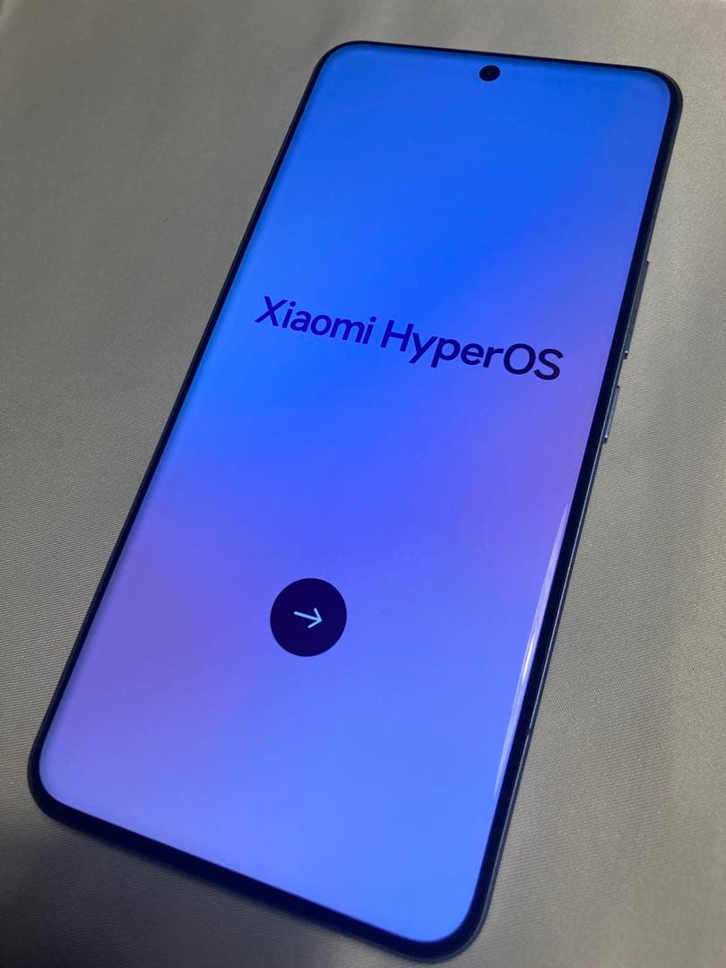 【極美品】Xiaomi 14 Ultra 512GB SIMフリー