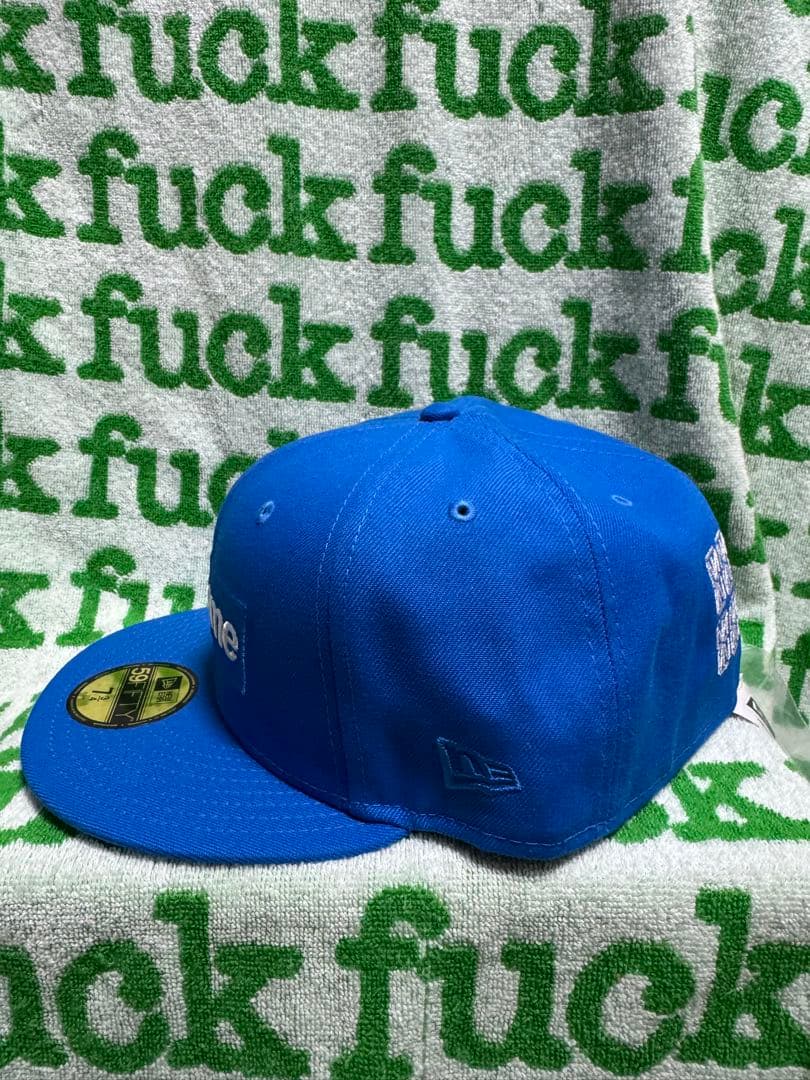 帽子 Supreme Sharpie Box Logo New Era 7 3/4