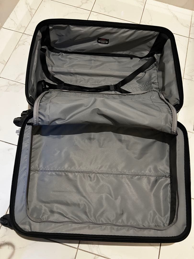 TUMI キャリーケース ハード 28025D