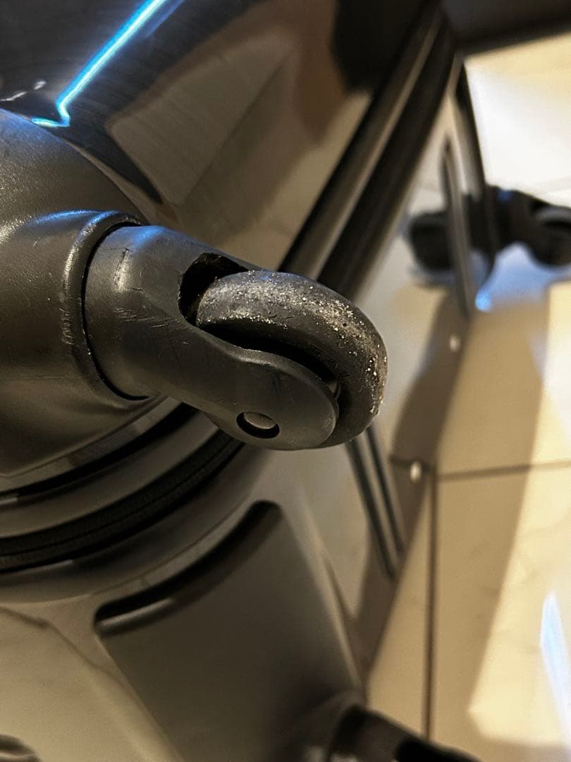 TUMI キャリーケース ハード 28025D