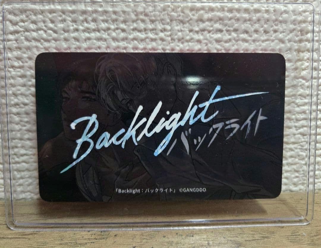 バラ売り可 J庭58 BeLTOON Backlight フラッシュライト 愛欲