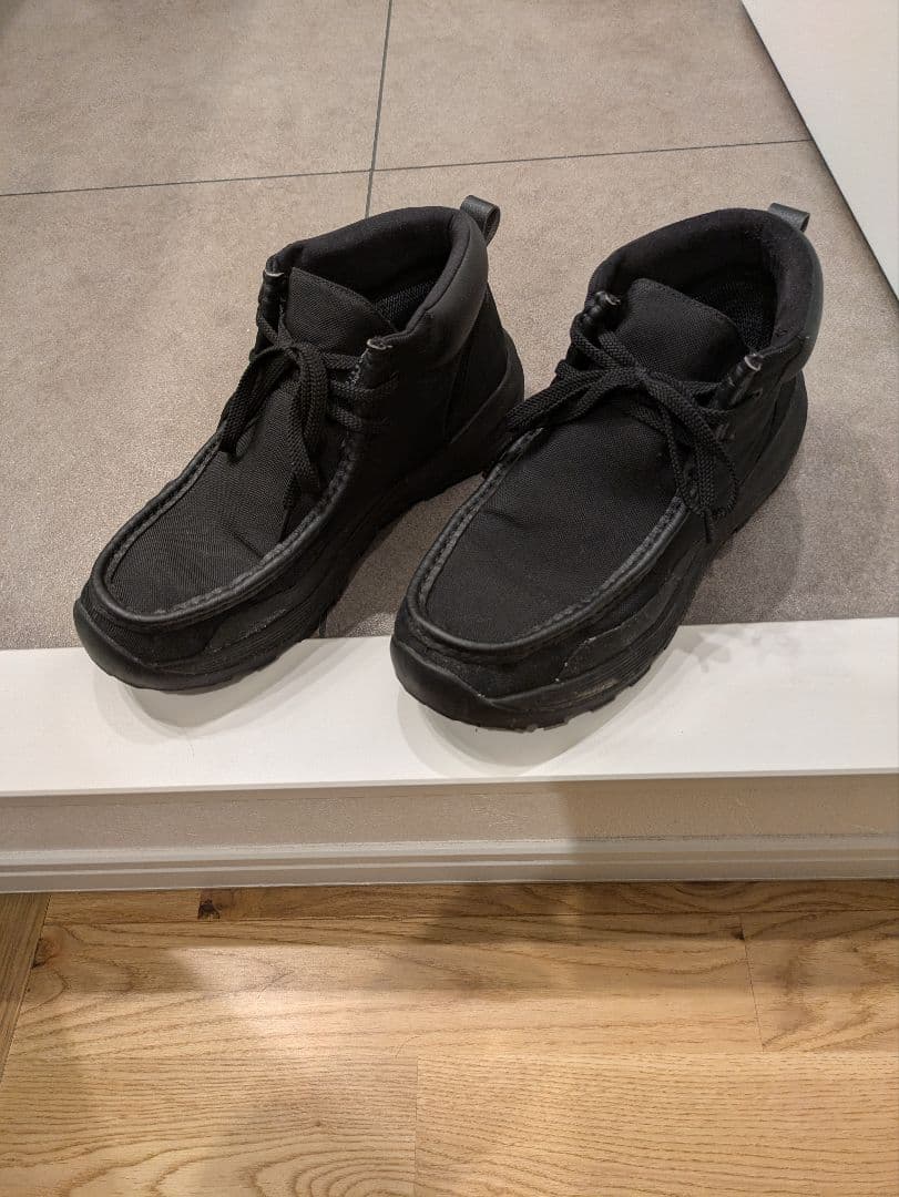 ノースフェイス　CORDURA Moccasin WP