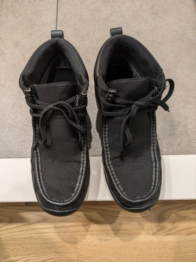 ノースフェイス　CORDURA Moccasin WP