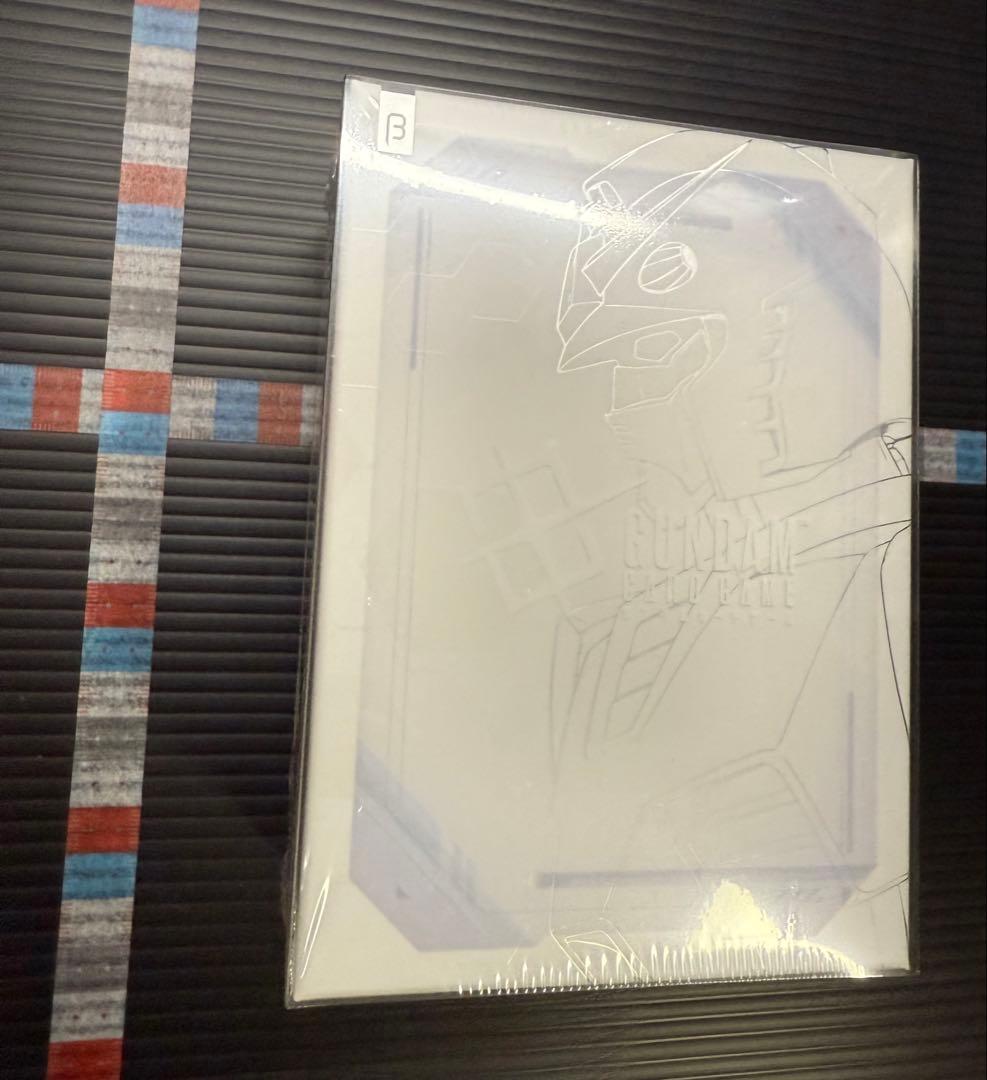 ガンダムカード リミテッド BOX β版 ベータ版