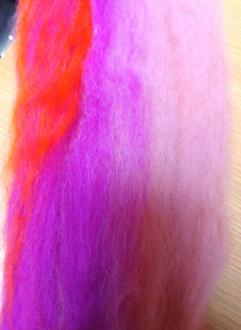 大型ドラムカード　ドラムカーダー