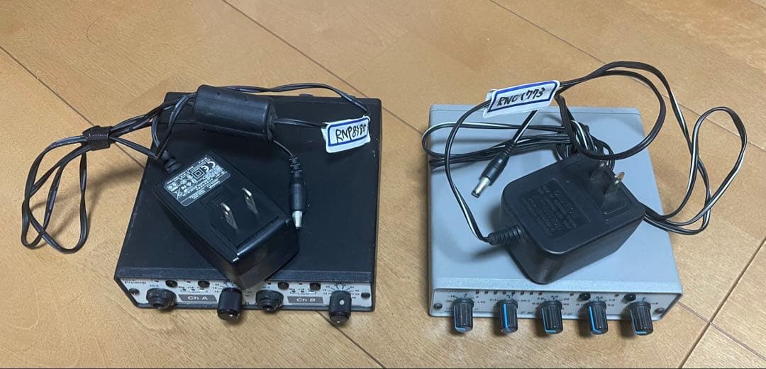 FMR Audio RNP8380 & RNC1773 セット