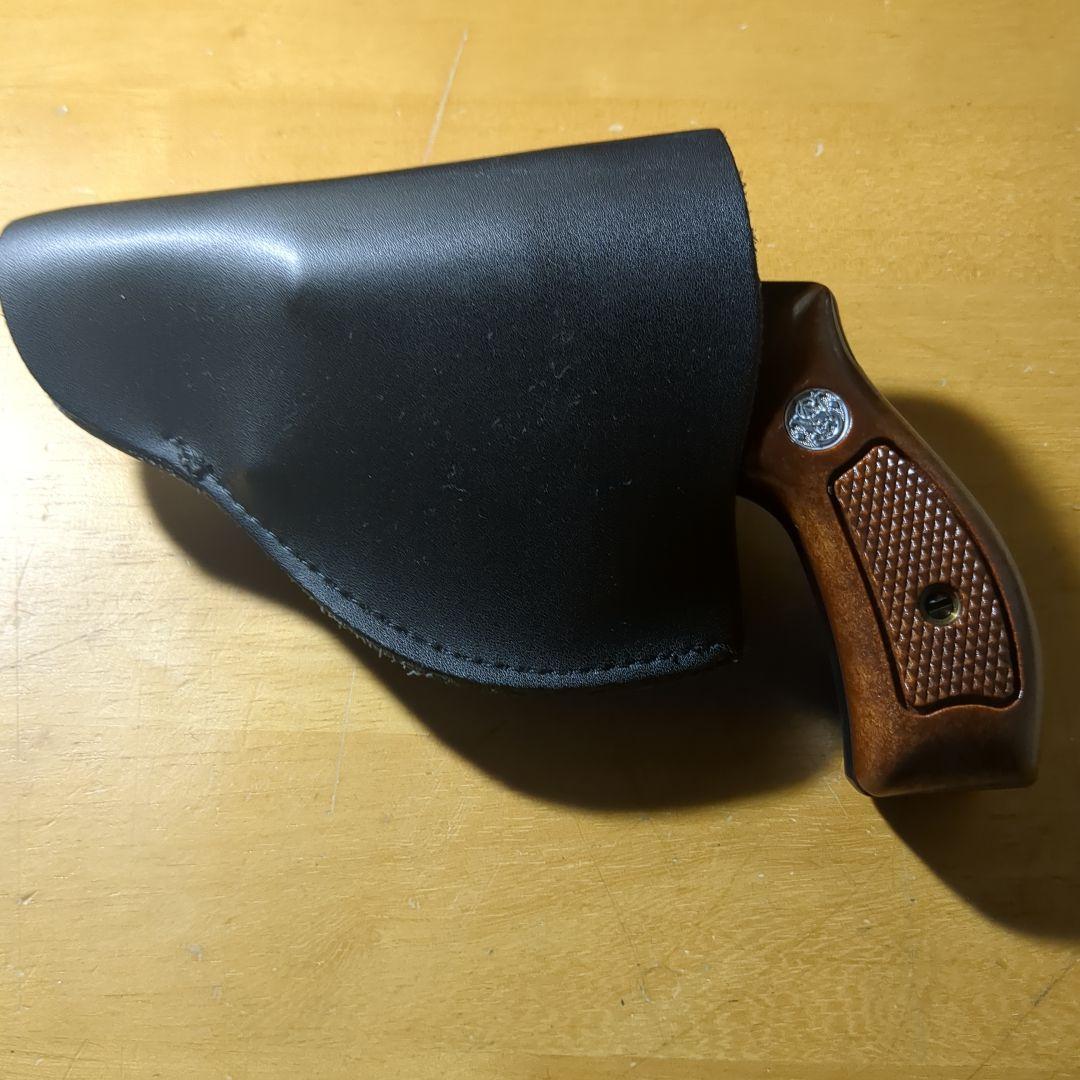 スミス&ウェッソン M36チーフスペシャル