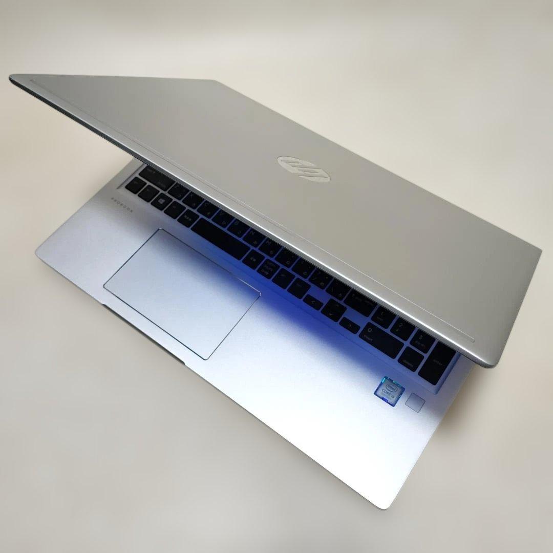 HP ノートPC Windows 11 シルバー