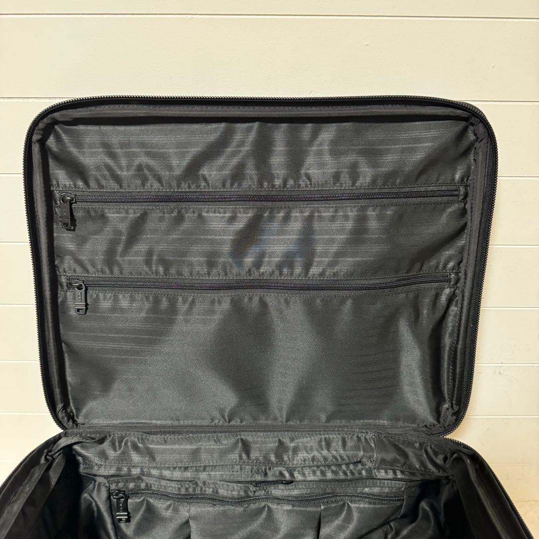 美品✨TUMI トゥミ　キャリーケース22018DH ナイロン　ブラック　黒