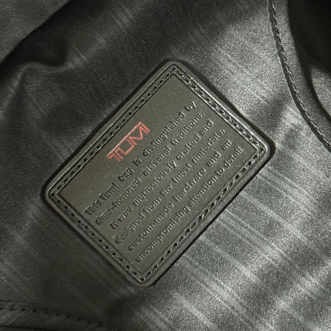 美品✨TUMI トゥミ　キャリーケース22018DH ナイロン　ブラック　黒