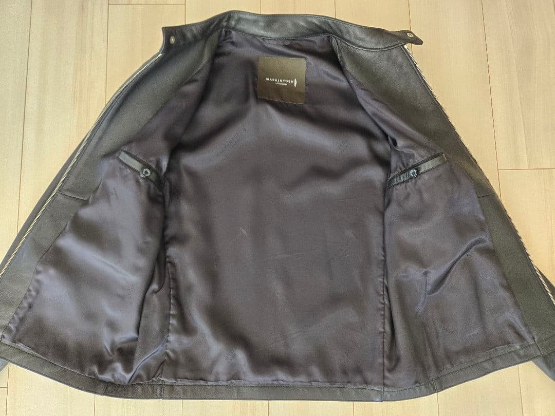 MACKINTOSH マッキントッシュ　レザージャケット