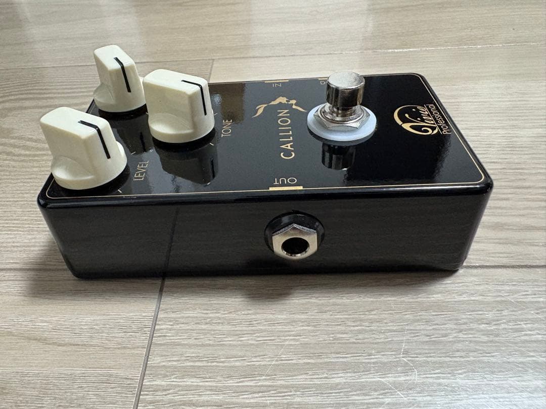 Vivie CALLION ギターエフェクター