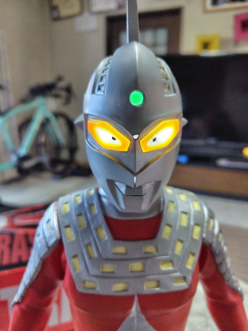 エクスプラス ギガンティックシリーズ ウルトラセブン ショウネンリック限定版