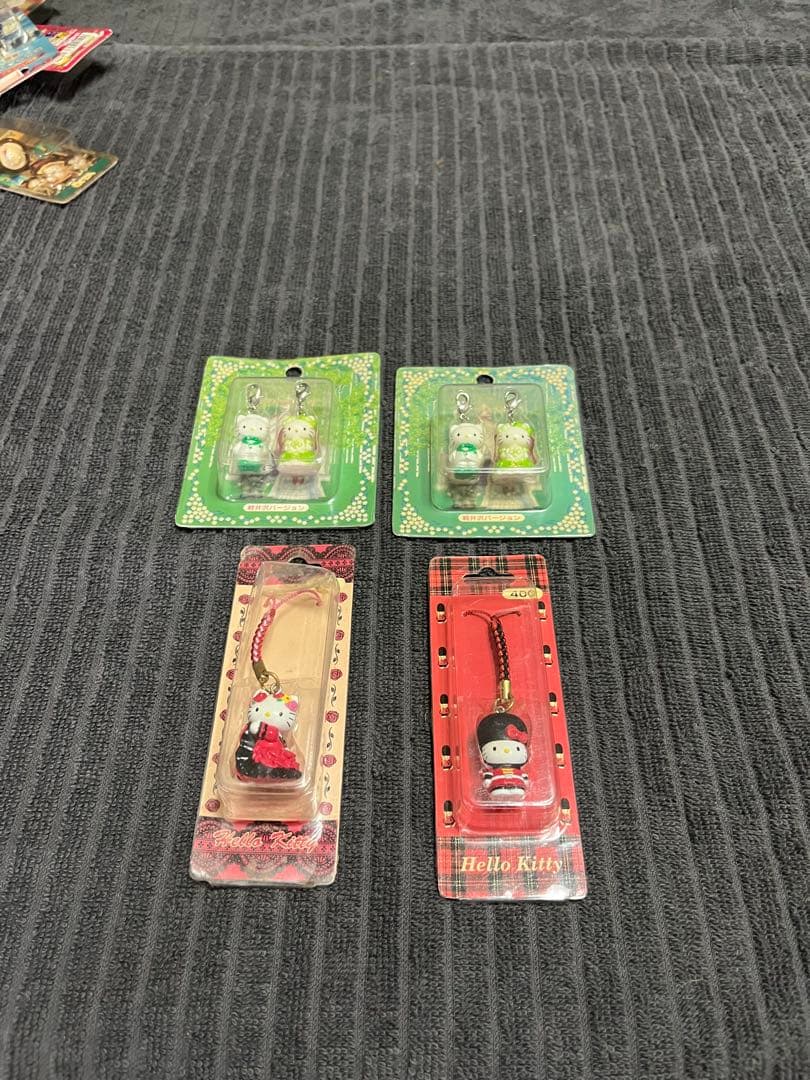 合間公式アカウント1 ご当地キティ