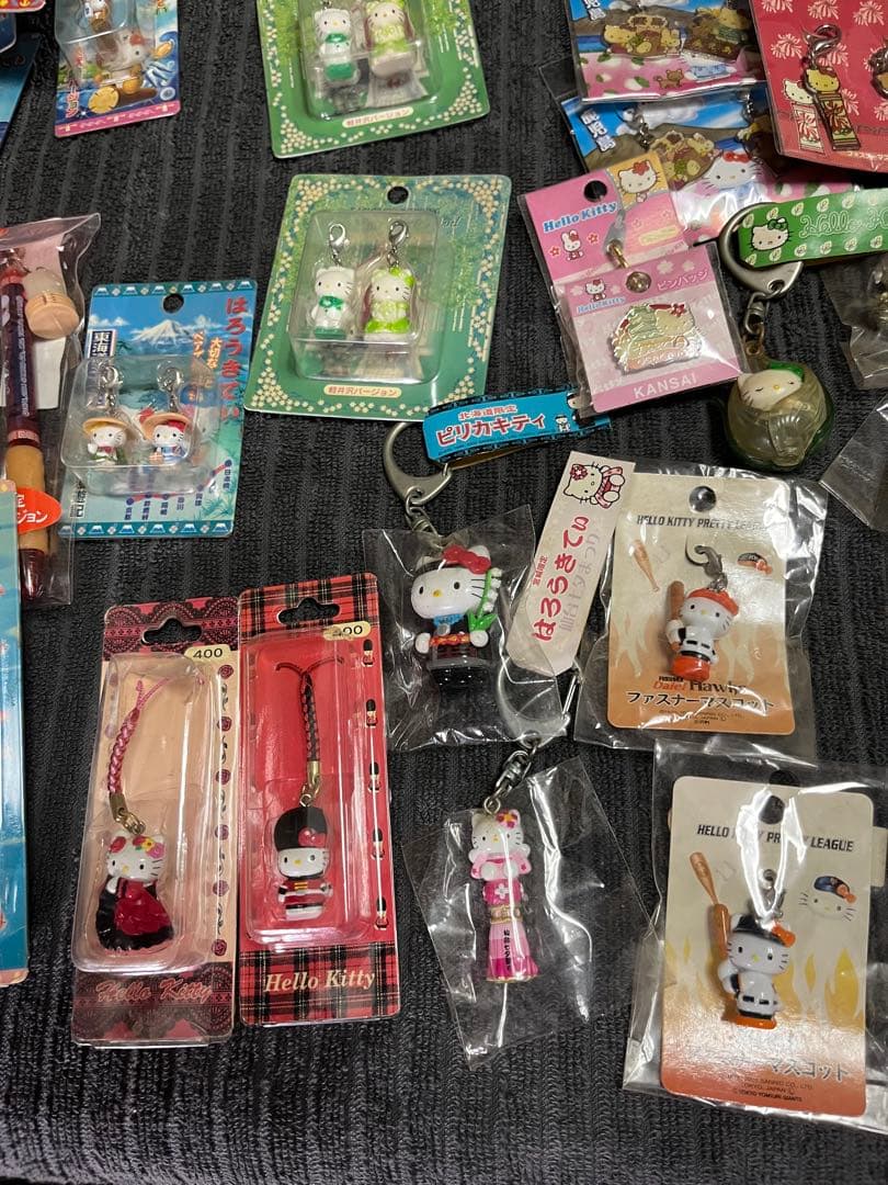 合間公式アカウント1 ご当地キティ