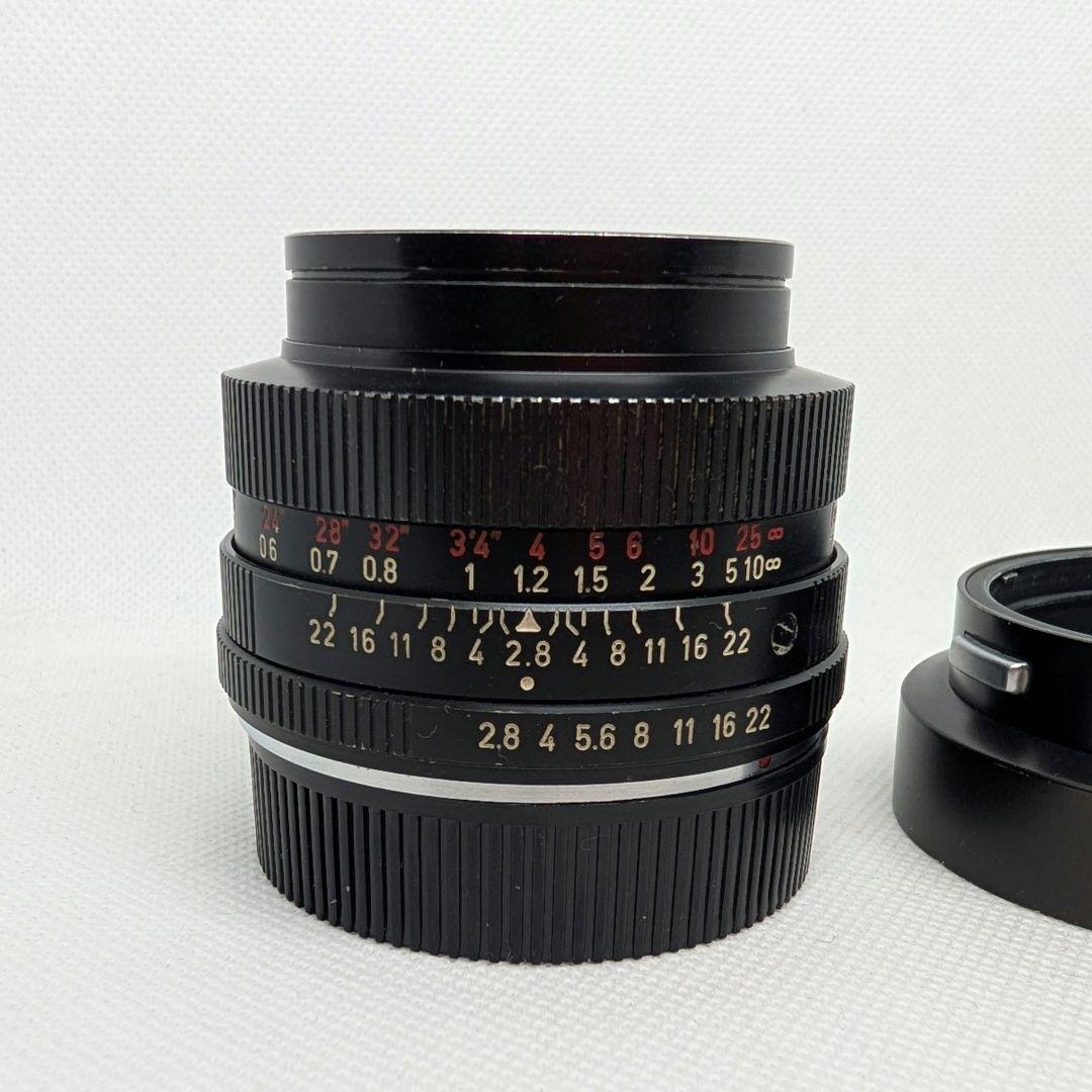 Leica Elmarit-R 2.8/35mm 単焦点ポートレートレンズ