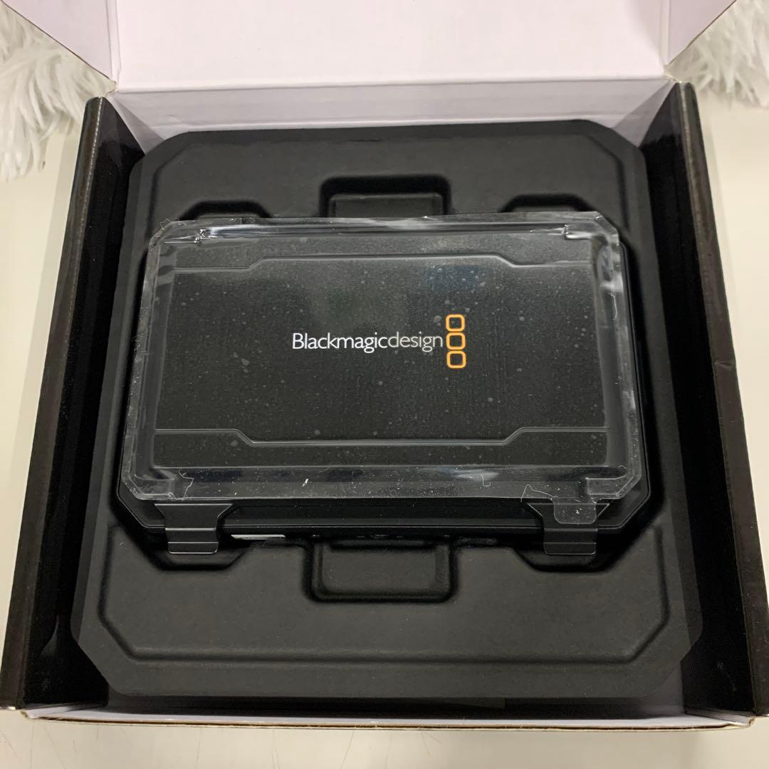 ジャンク　Blackmagic Design PYXIS Monitor