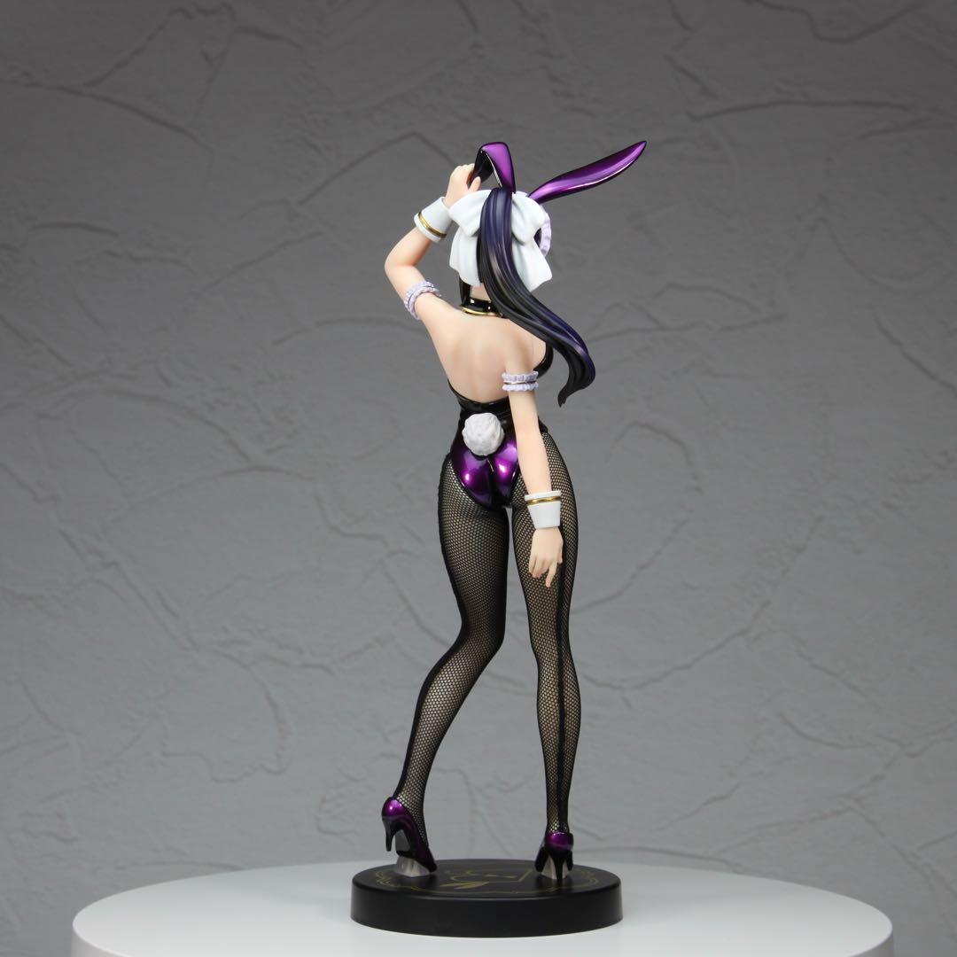 ド*ク様 リペイント　ナーベラル　オーバーロード　リペイントフィギュア　フィギュ