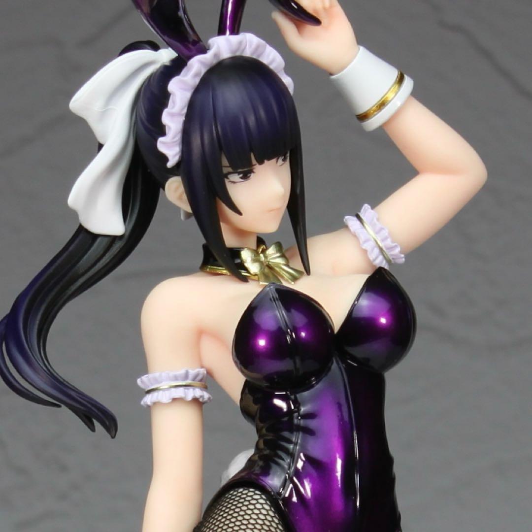 ド*ク様 リペイント　ナーベラル　オーバーロード　リペイントフィギュア　フィギュ