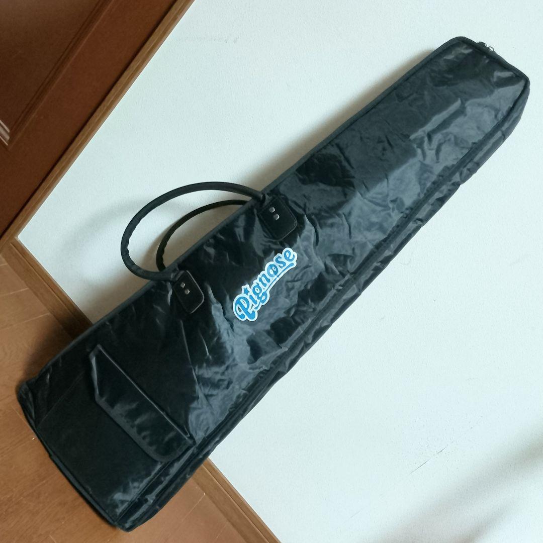 美品　PIGNOSE　PGB-200　スピーカー内蔵ミニベース
