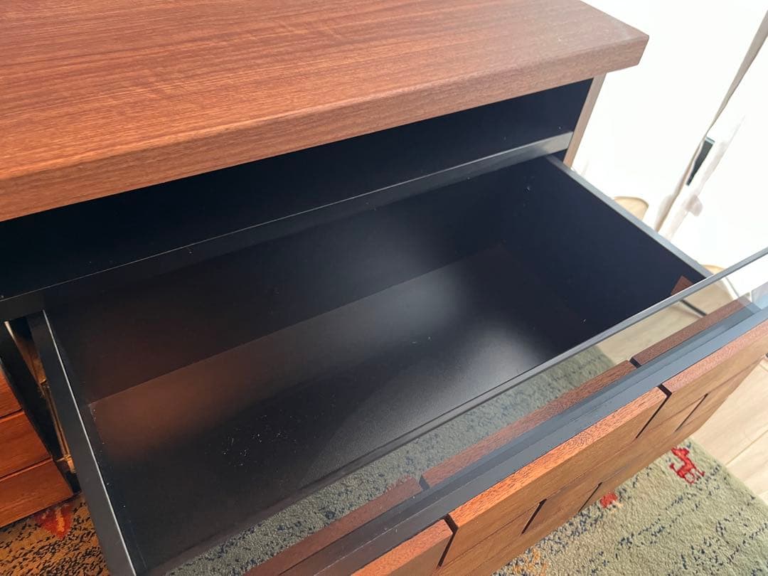 ニトリ　テレビボード　120cm