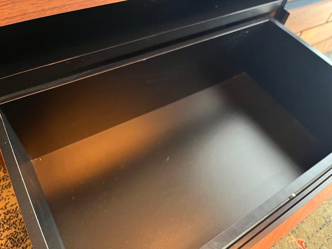 ニトリ　テレビボード　120cm