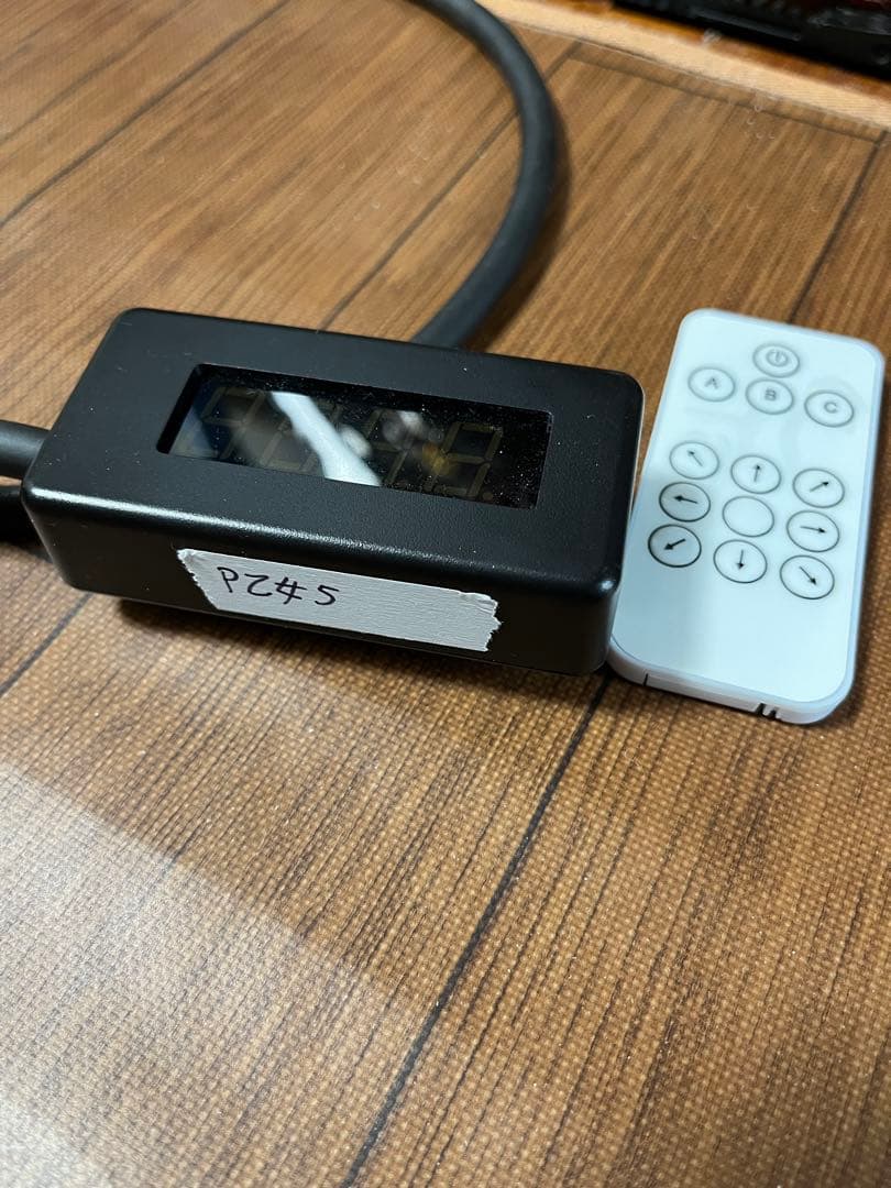 ち*パ様 パチンコ実機　P戦国乙女5　セル+コントローラー