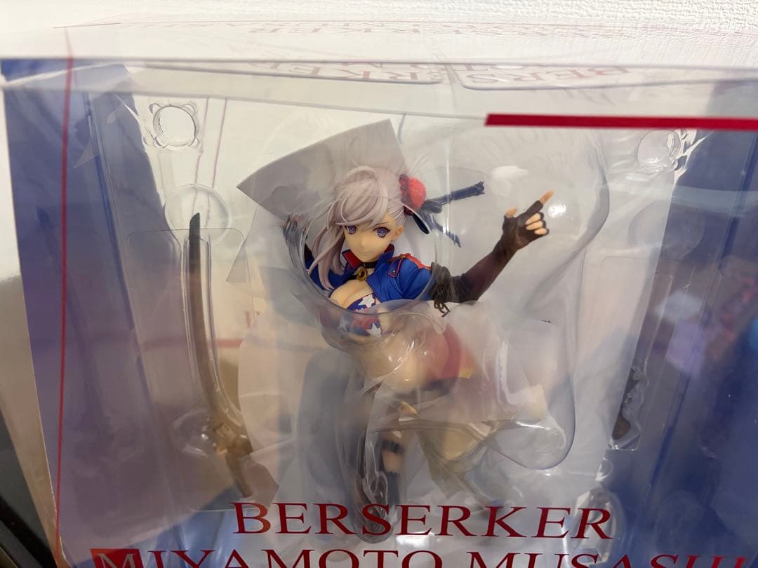 【未開封】Fate/Grand Order バーサーカー 宮本武蔵 [アルター]