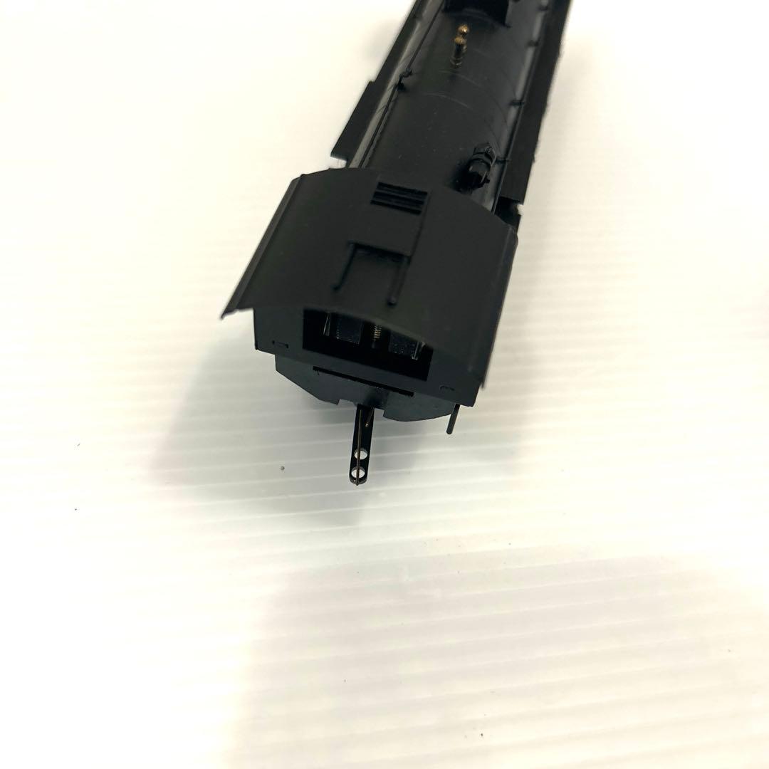 Adachi アダチ No.1006 JNR D52 蒸気機関車 HOゲージ