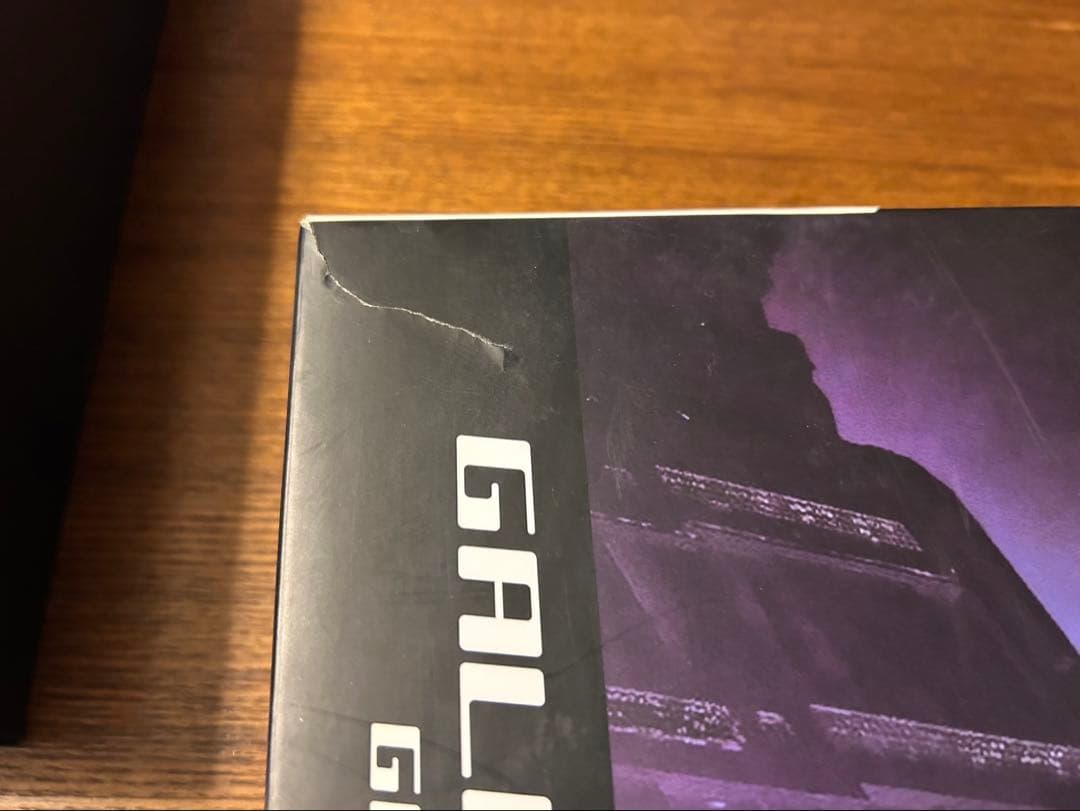 GALAKURO GeForce GTX 1660 グラフィックボード