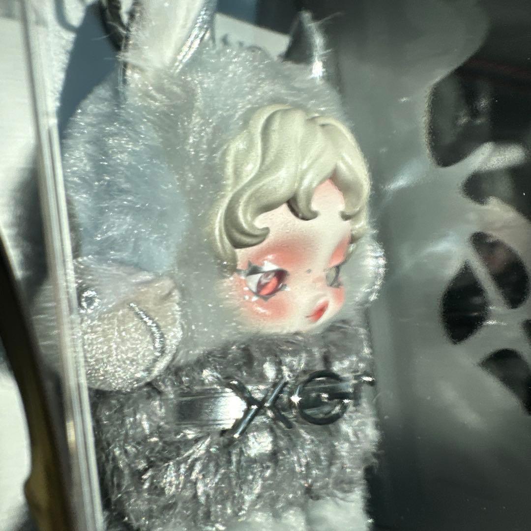 し*る様 POPMART スカルパンダ　XG 日本限定 コラボ