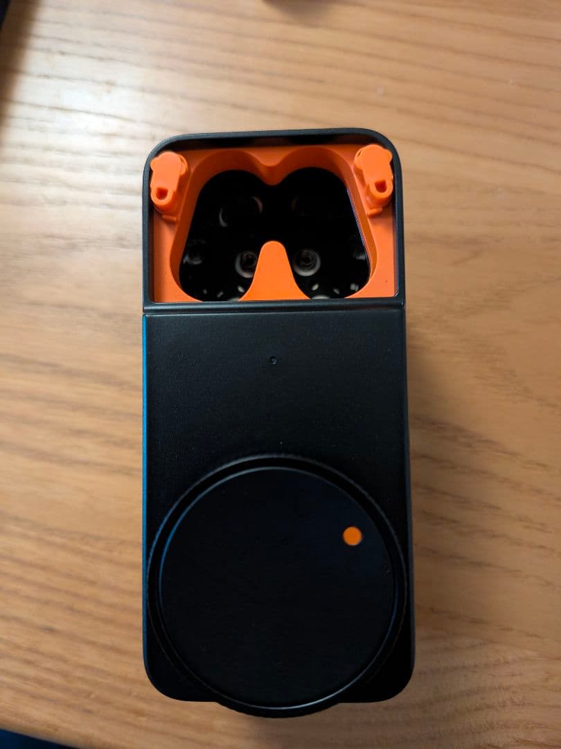 SwitchBot スマートロック プロ 指紋認証 暗証番号＆バッテリー（別売）