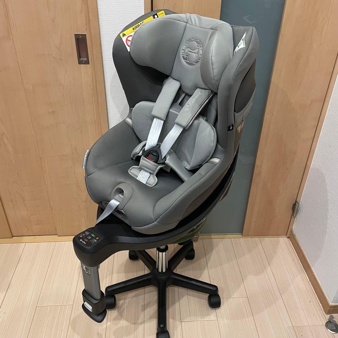 cybex サイベックスSIRONA S i-Size チャイルドシート